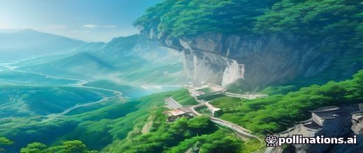 缘之空荣获视觉小说经典奖项的颁奖典礼场景，温暖灯光下奖杯熠熠生辉，象征作品在业界的崇高地位